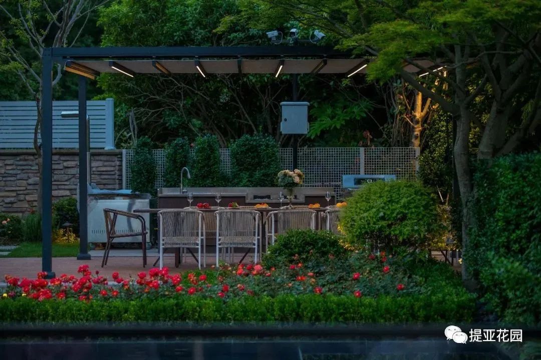 聆湖轩50号别墅花园设计丨中国宁波丨提亚生态科技(浙江)有限公司-20