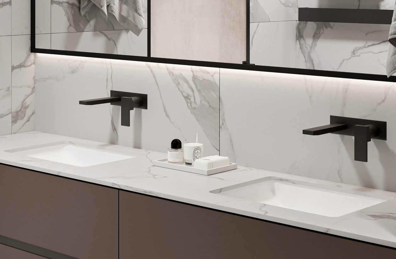 110㎡高级灰色系住宅设计 超舒适！-15