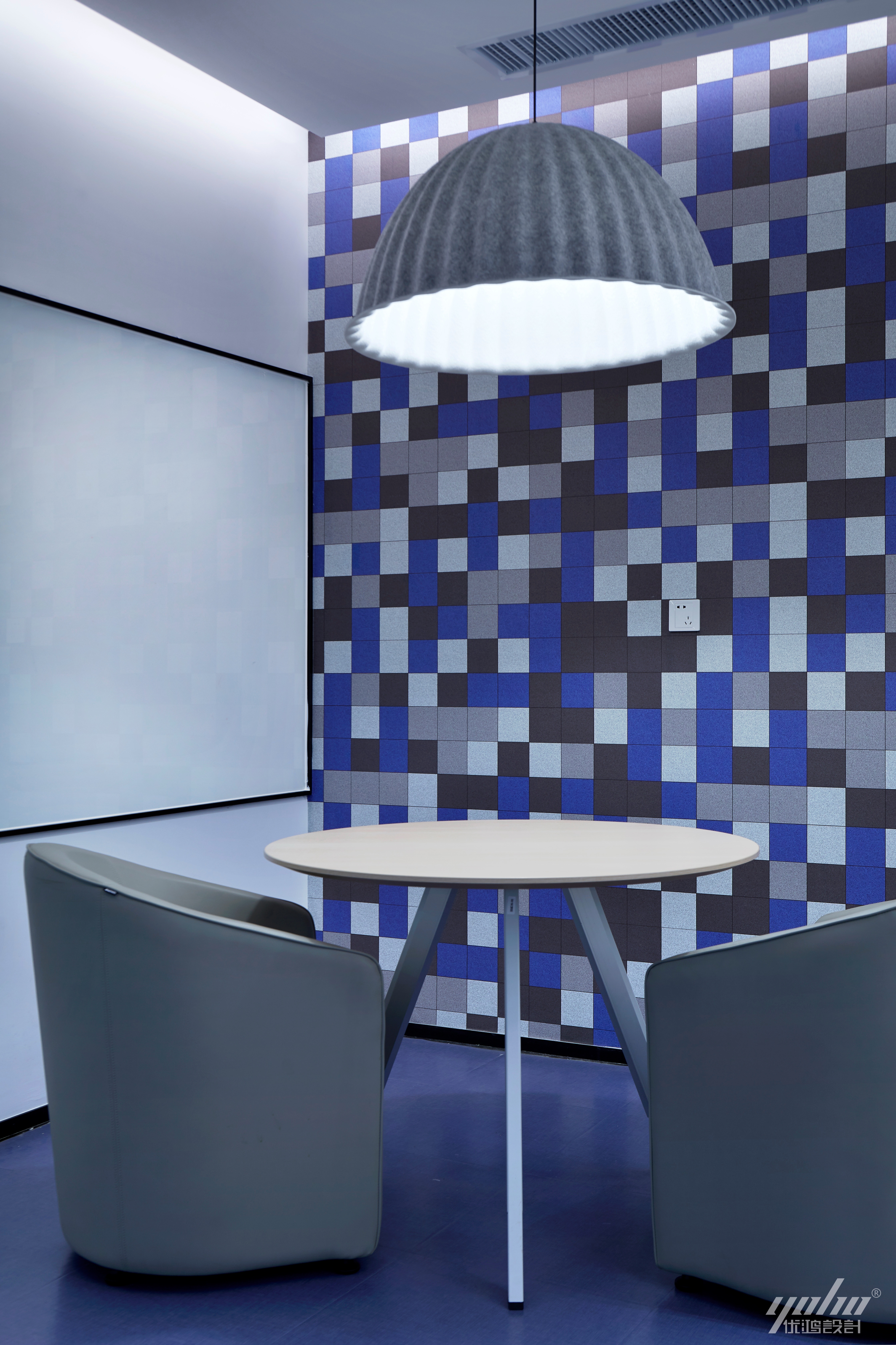 巨传电子厂区办公楼丨中国嘉兴丨优鸿设计 YOHO DESIGN-40