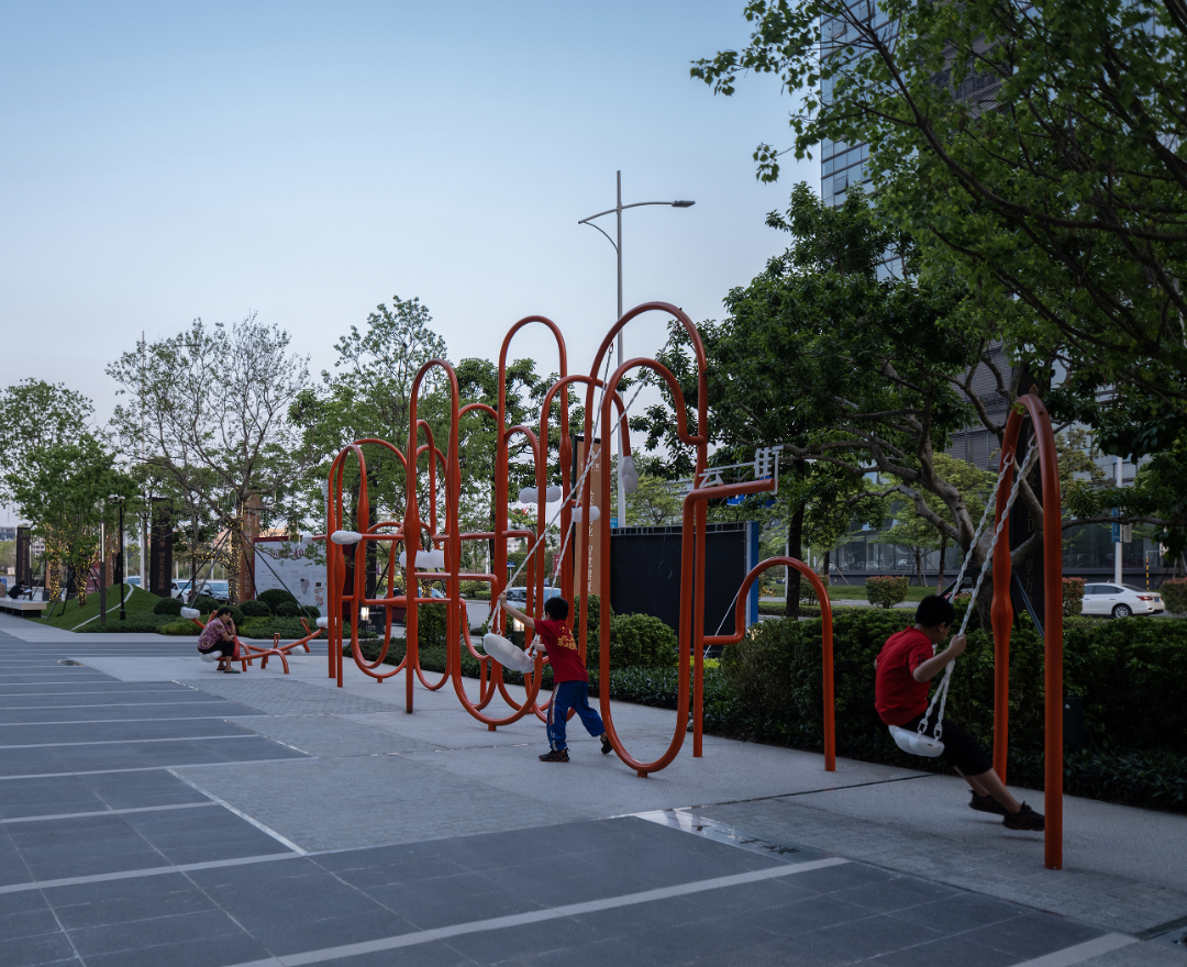 云街喜悦，向城市“比心”  | 东莞云禧生活美学街区-53