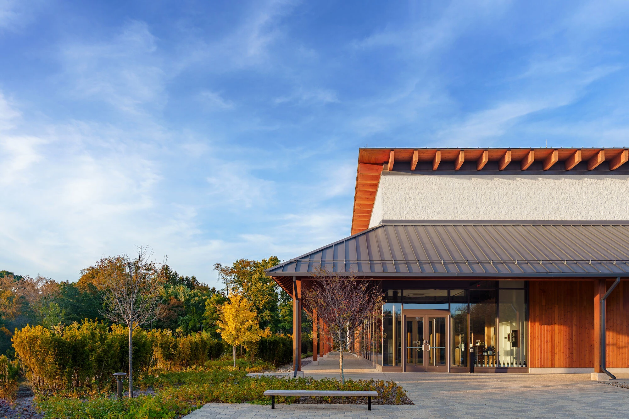 旭酒造的獭祭蓝酿酒厂丨美国纽约-43