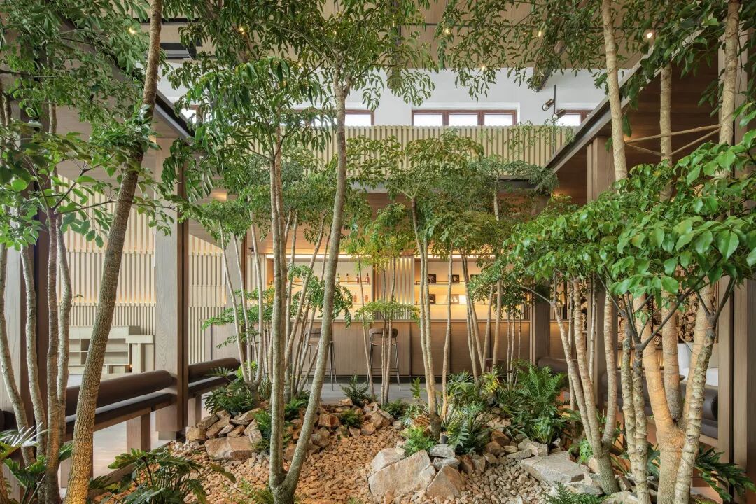 JiangnanHouseYangzhouGuangling,扬州/古城记忆与现代酒店融合-18