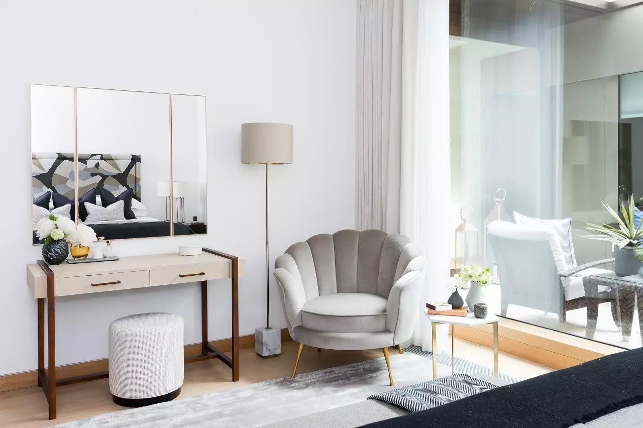 英伦风室内设计 | 优雅格调与色彩的完美融合-44