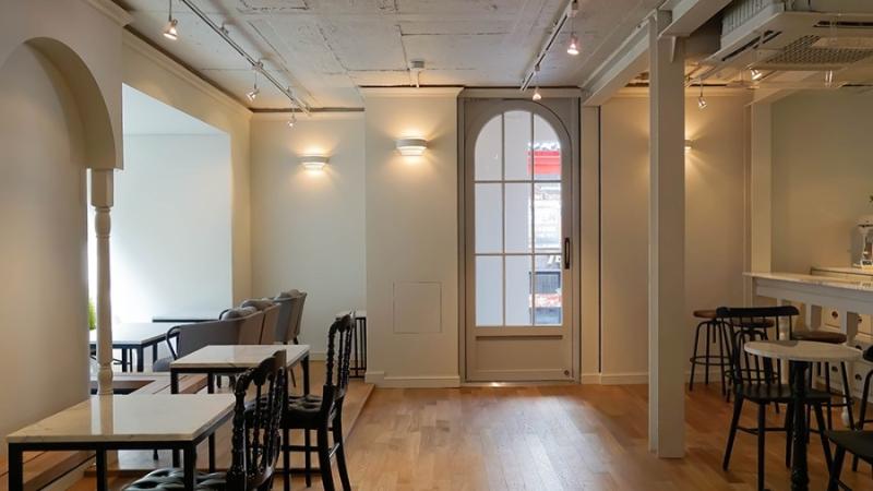 首尔 20 坪现代简约咖啡厅，打造温馨小资空间-6