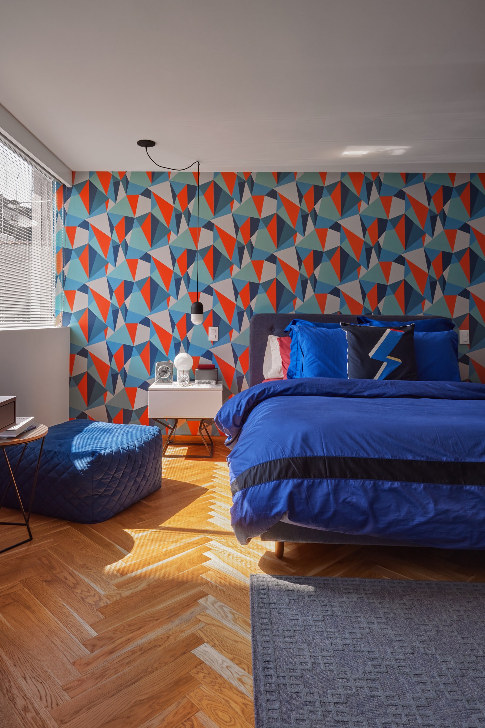 奥斯卡·马德拉佐的现代家居设计 | 细节打造独特空间-31