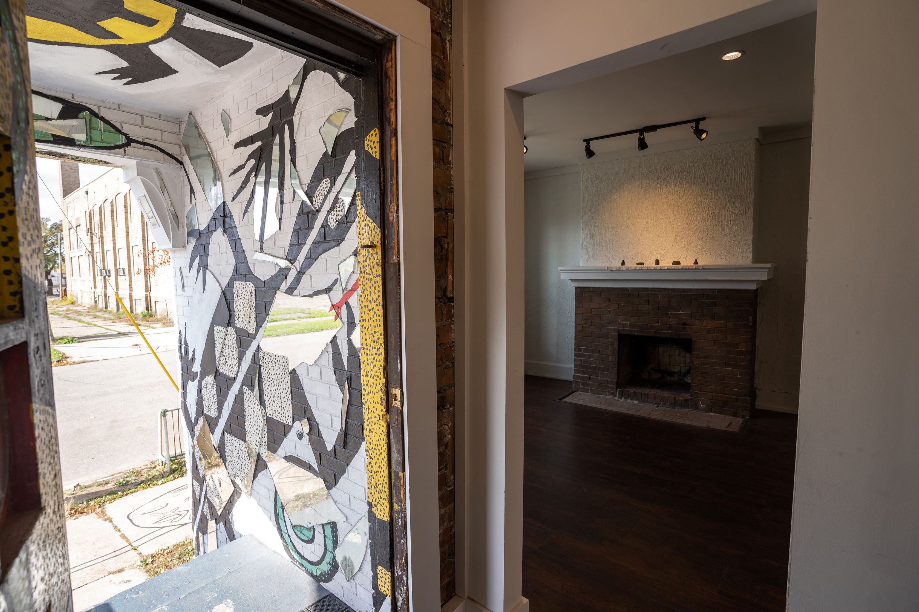 底特律非洲珠子博物馆丨美国底特律-12