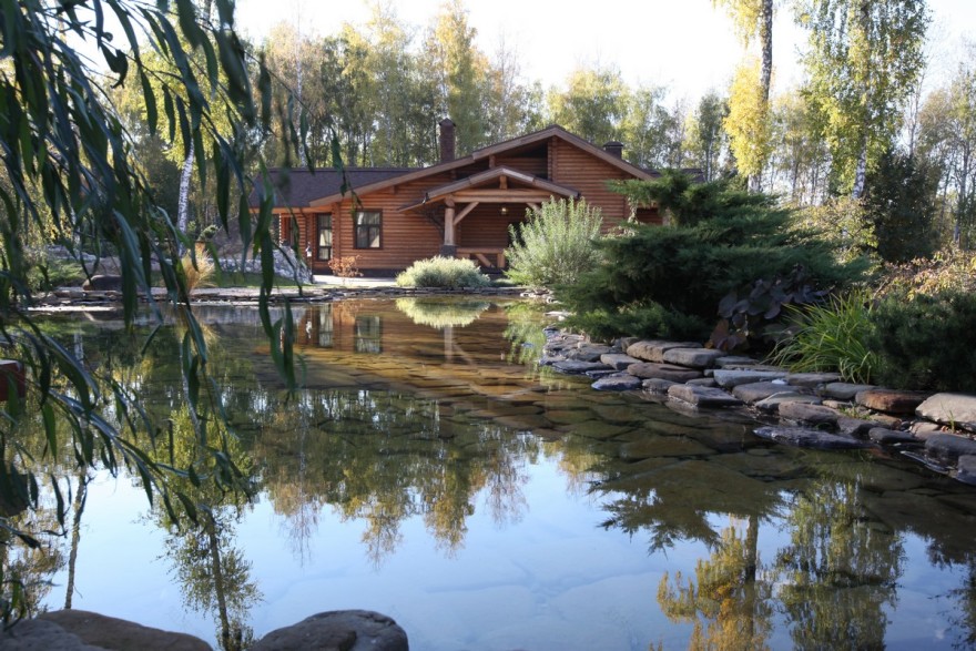 Наш сад в предместье Орла — проект недели на Houzz — Sadik.ru-5