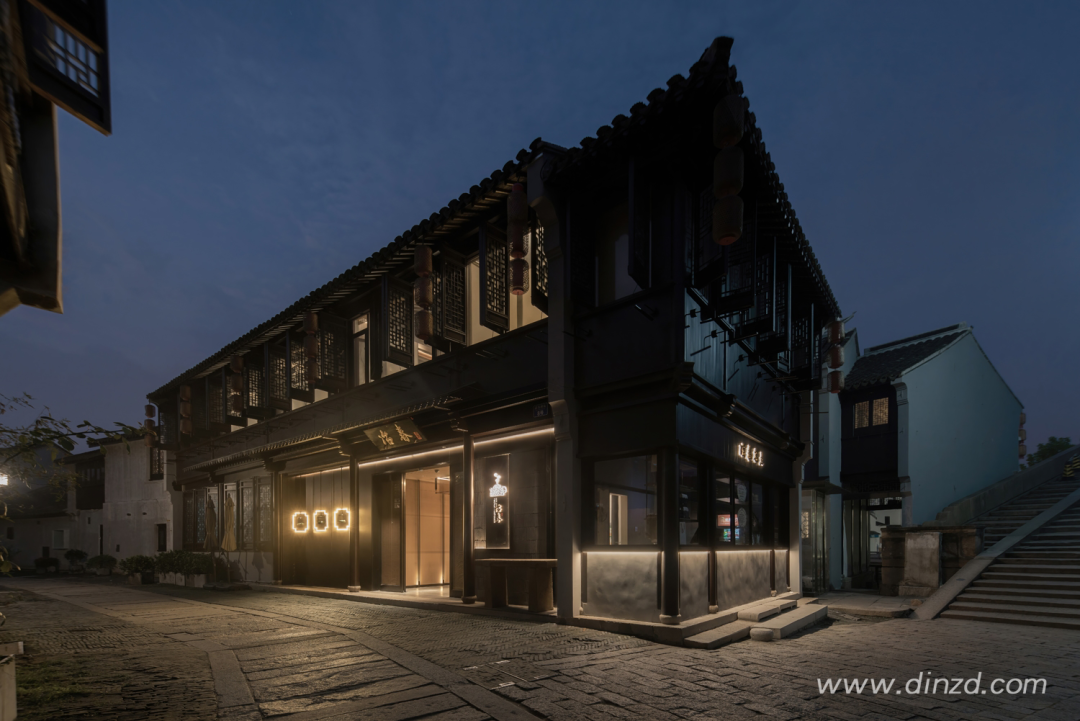 冶春茶社丨中国无锡丨S5design 上瑞元筑设计-23