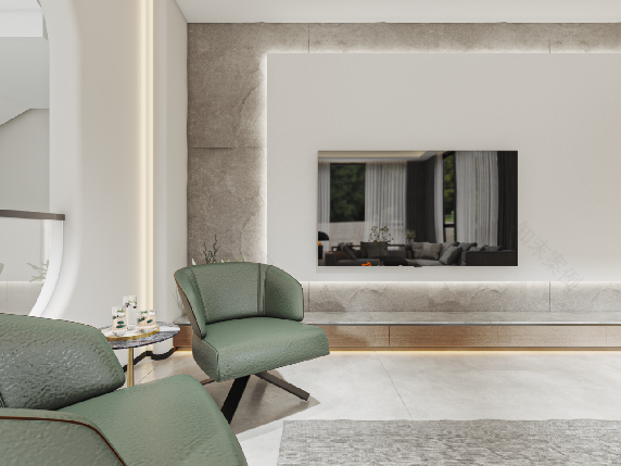 汉中龙岗一品丨中国汉中丨西安锐格惟辰装饰工程有限公司-35