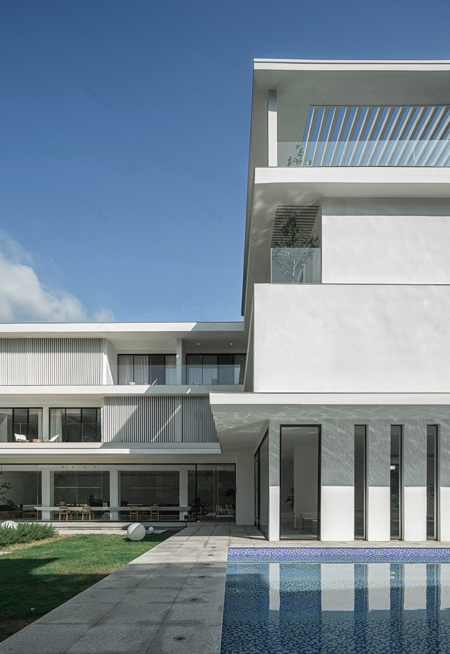 墨浅小筑丨中国杭州丨辛明志,主禾设计-21