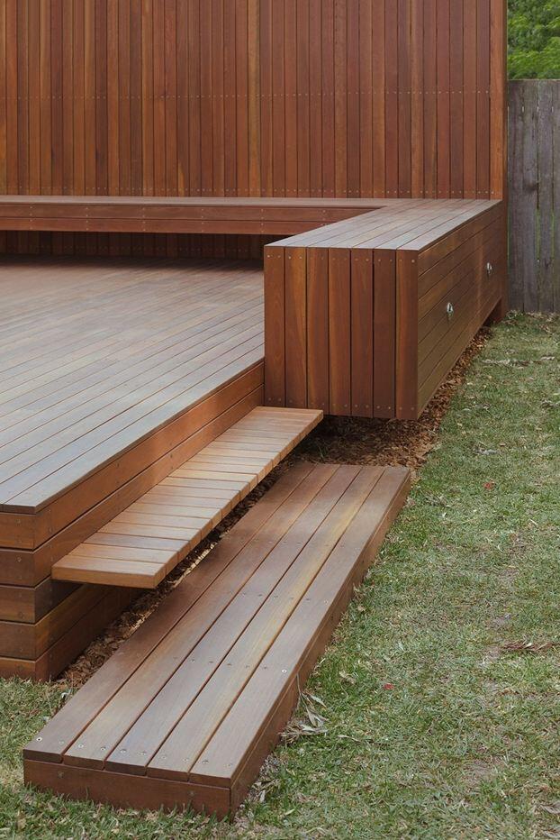 为半独立式住宅添加开放式厨房丨澳大利亚悉尼丨CplusC建筑工作室-31