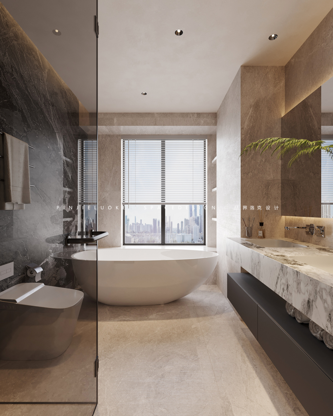 品界洛克新作｜中粮·奥体壹号-27