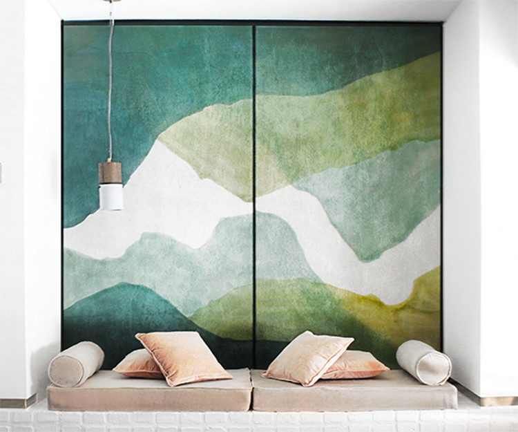 阿根廷布宜诺斯艾利斯 42 平米精致室内设计-6