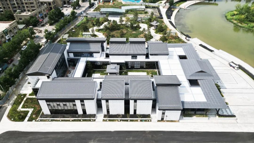 济南张养浩纪念馆丨中国济南丨同圆集团-15