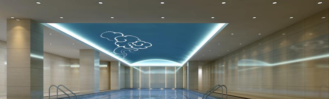 西安某健身房 | 精致设计，打造运动新空间-46