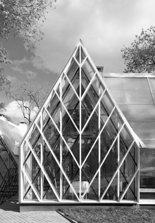 莫斯科全俄展览中心城市农场二期丨俄罗斯莫斯科丨WOWHAUS-61