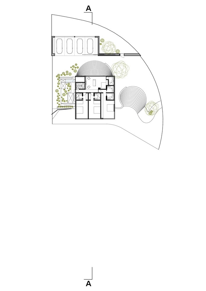 木盒之下 | 有机乡村风格与环境共生-25