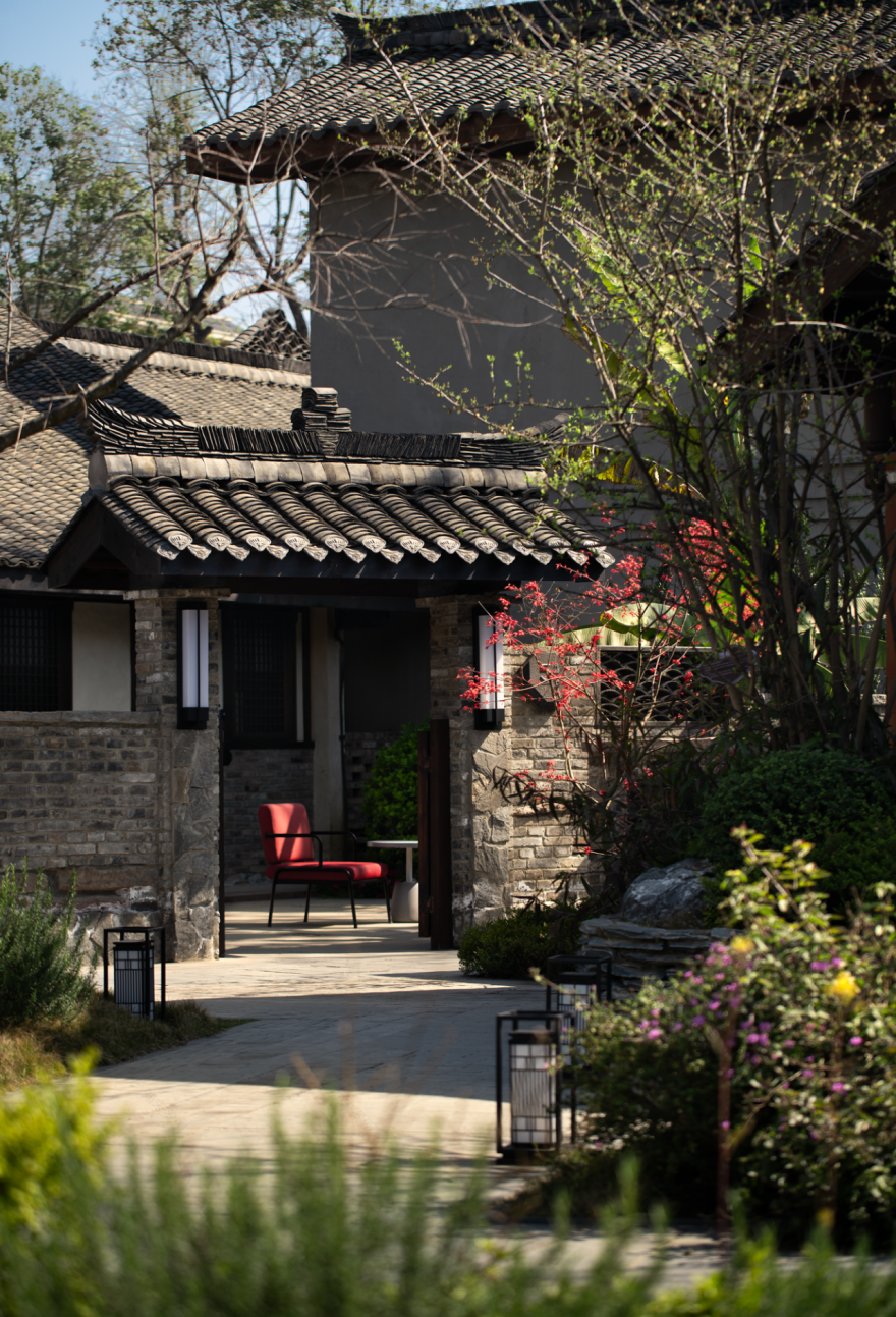 城厢古镇 · 璞域丨中国成都丨相上文象-26