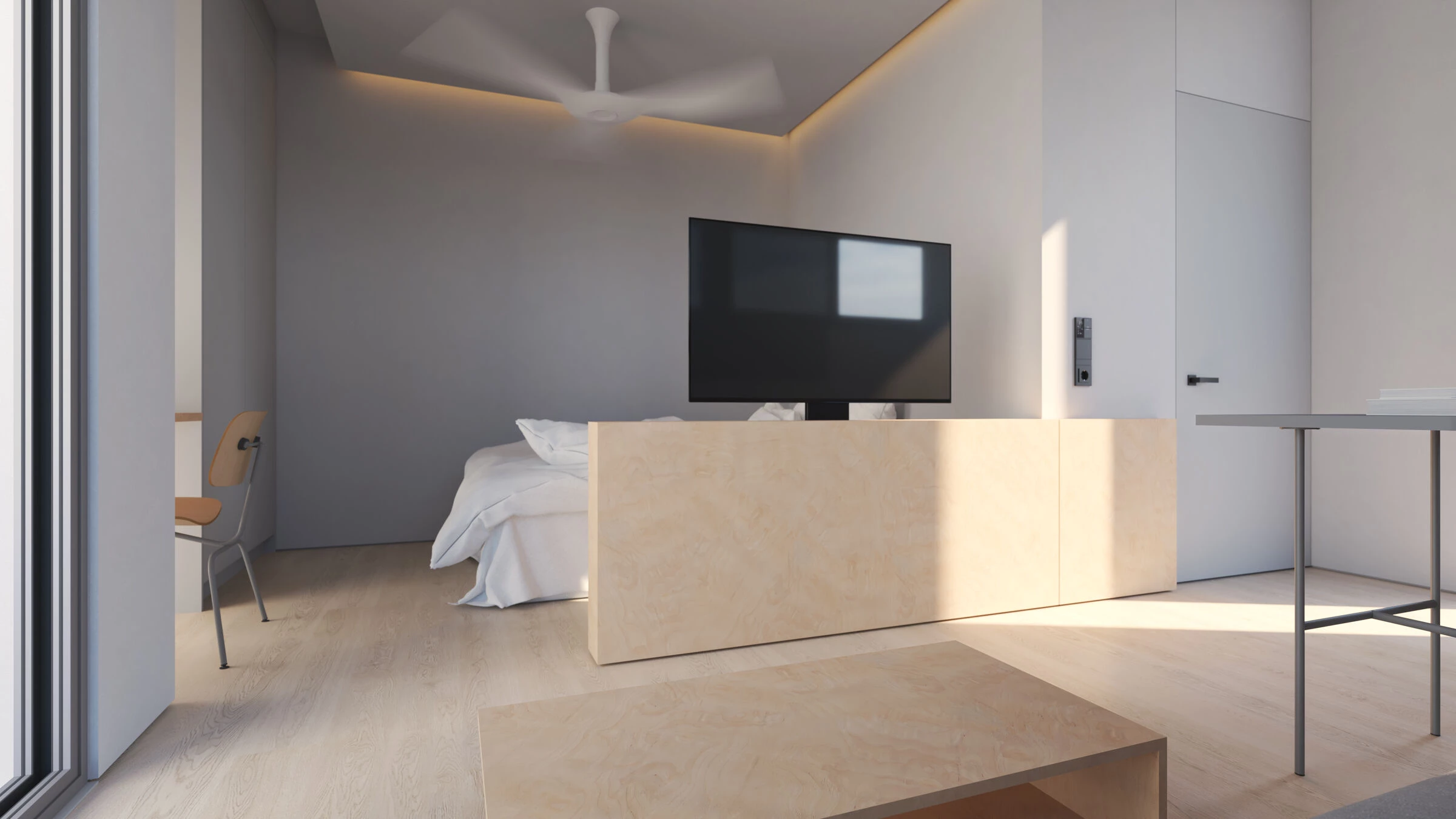 K33 学生公寓丨希腊丨eNJOY architects-11