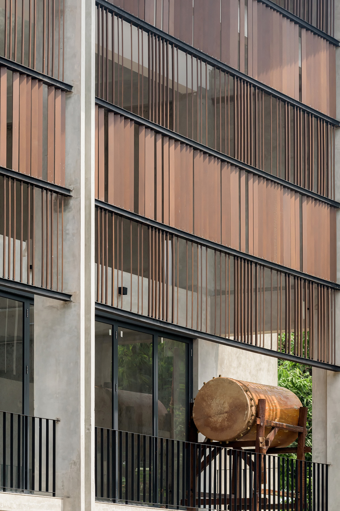 Jami AlHurriyah 清真寺丨印度尼西亚雅加达丨Ago Architects-38