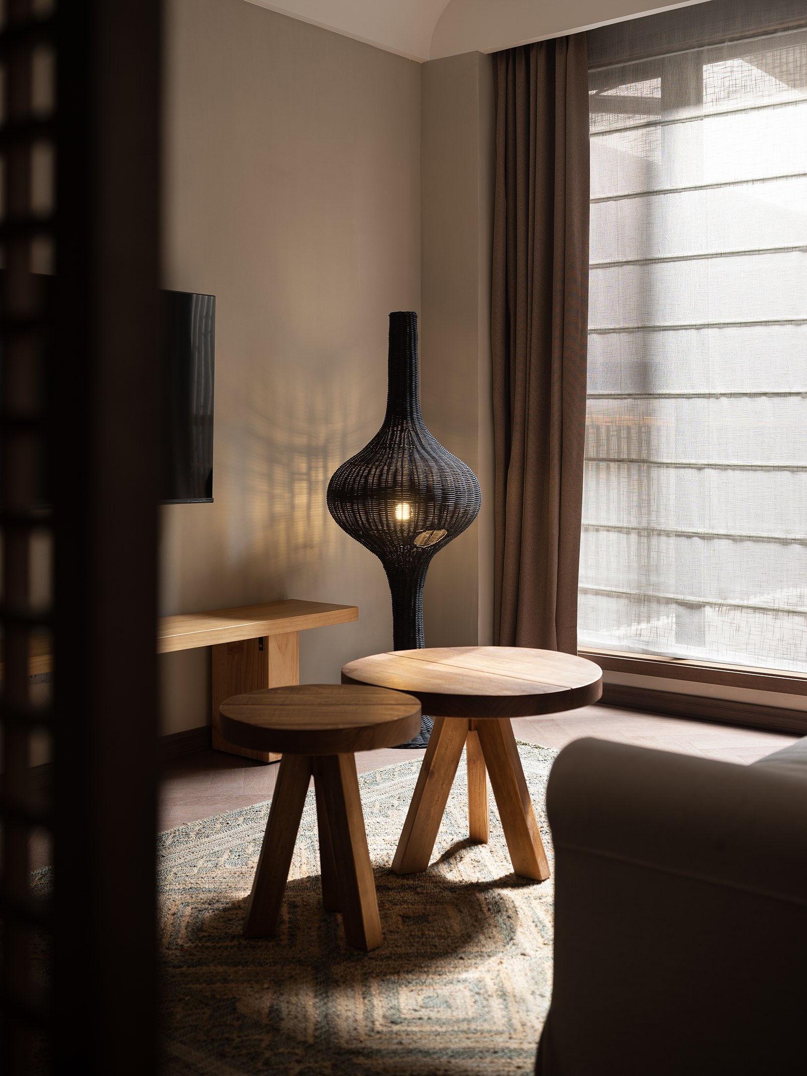 海窝子拾光·睡眠客栈丨中国成都丨成都方盒室内设计有限公司-61