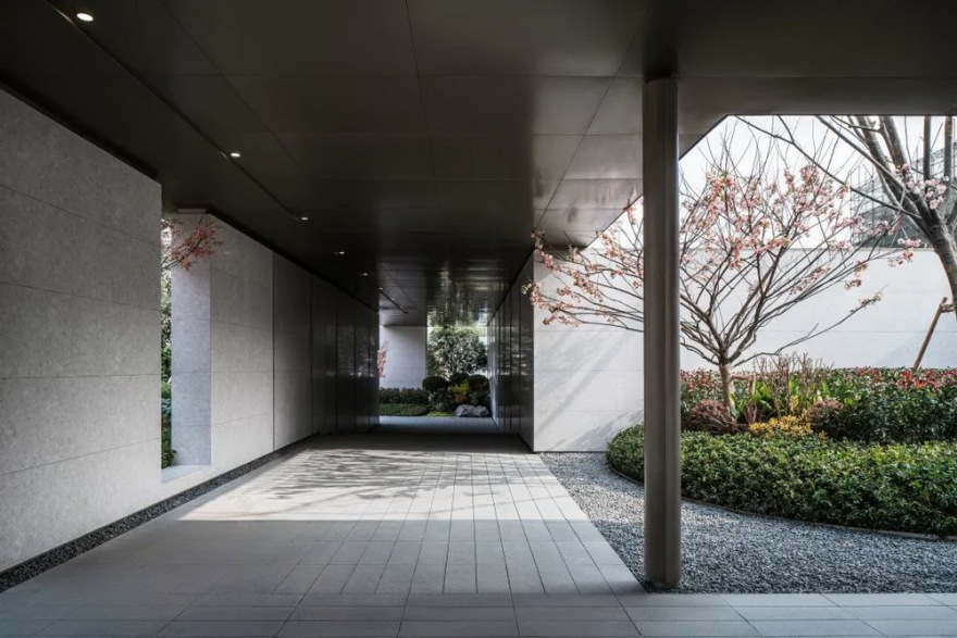 南通东升旭辉中心·城芯美学体验馆丨中国南通丨PTA上海柏涛-48