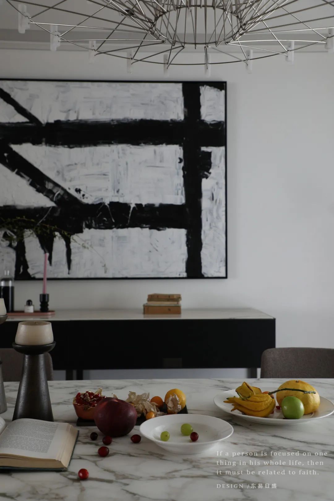 【Wooden Slow 首发】大师都倾心的木地板上墙，如何玩出新花样？-97