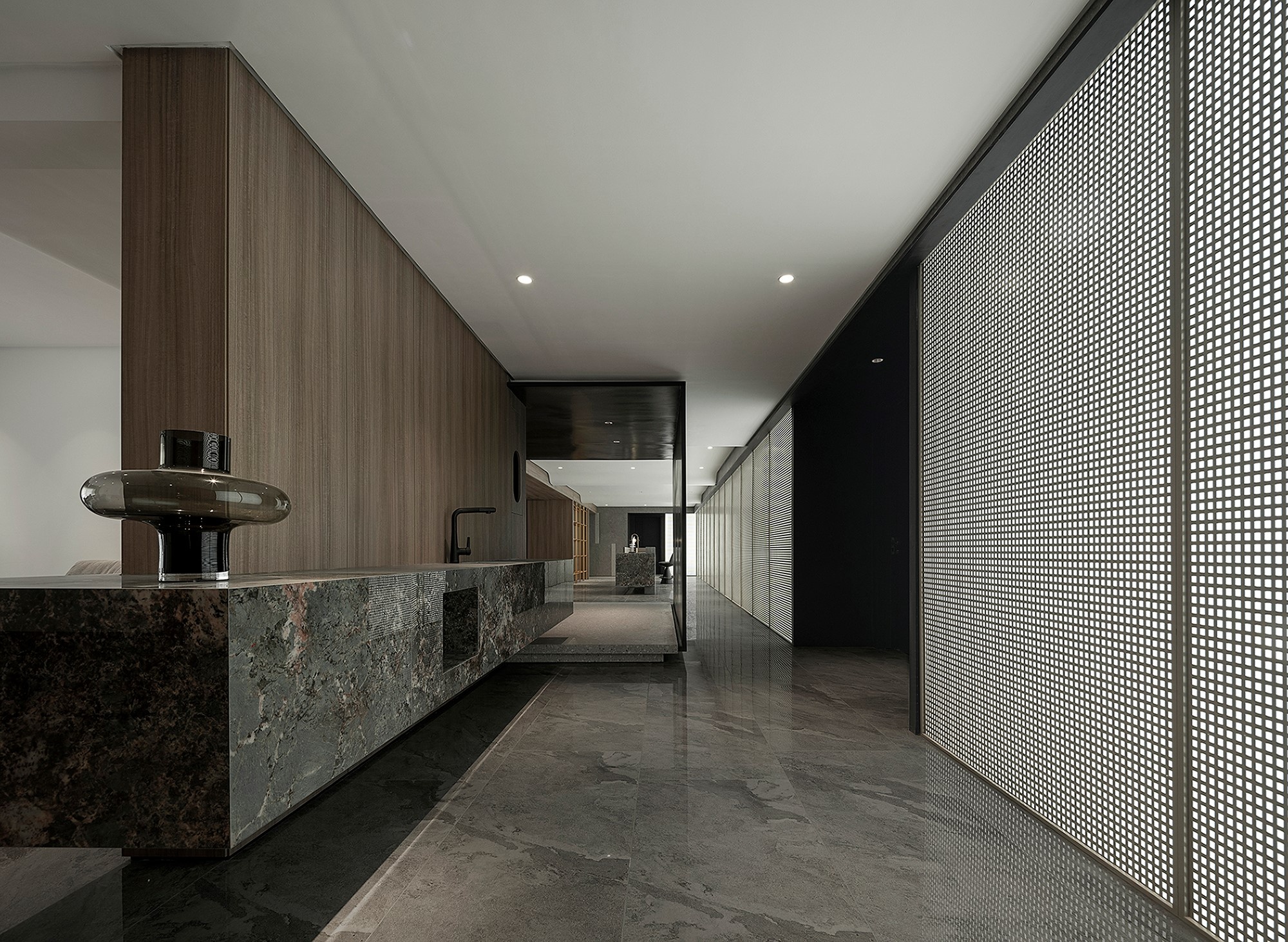 均质空间丨中国河北丨AN安年设计-50