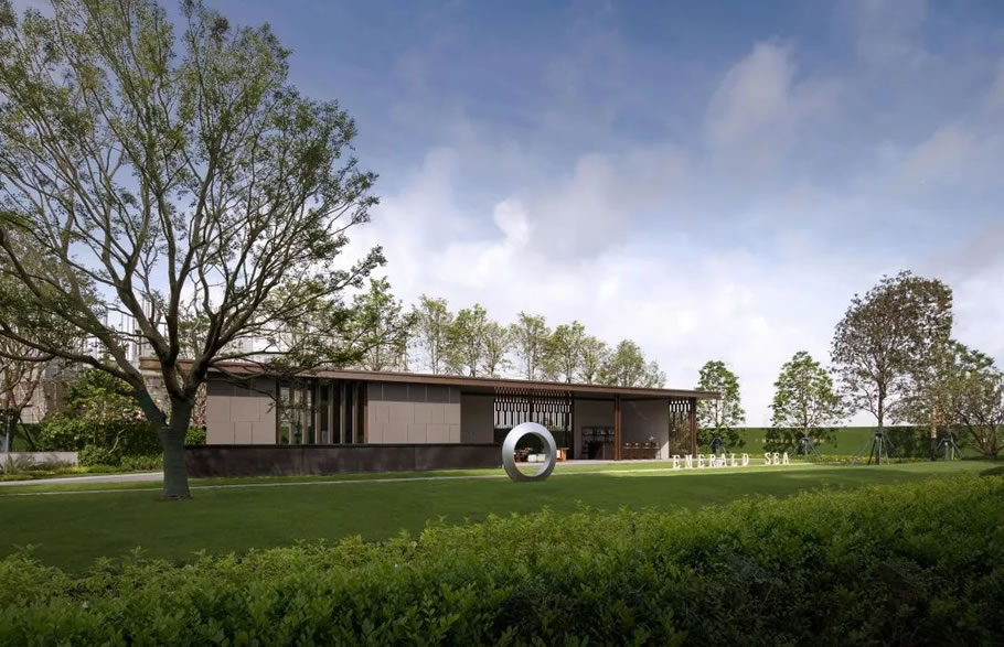 广州星河·畔月湾丨中国广州丨成都赛肯思创享生活景观设计股份有限公司-26