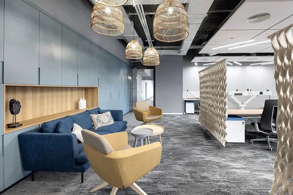 脊柱之美 · 医疗器械公司办公室设计丨以色列丨Setter Architects-7