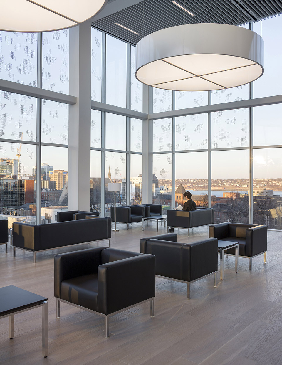 哈利法克斯市中央图书馆,加拿大 / schmidt hammer lassen architects-19