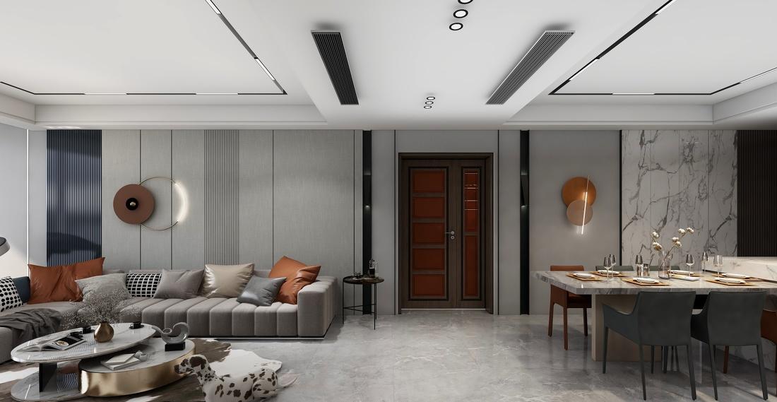 
银河丽湾贾女士雅居（205） -1