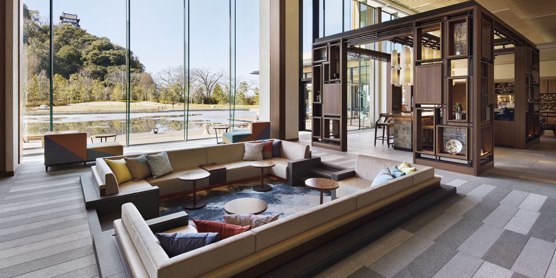 Hotel Indigo Inuyama Urakuen Garden-8