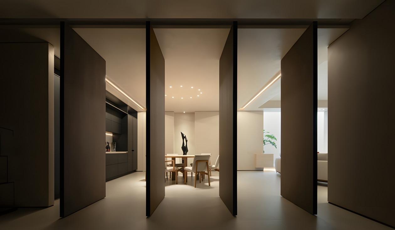 时间之宅,馆藏家丨中国上海丨秦侃,KAD STUDIO-31