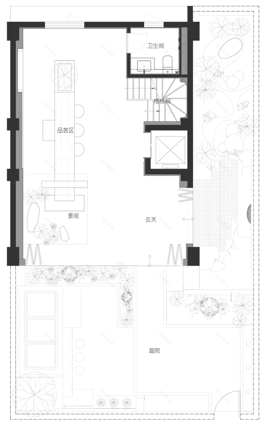龙湖·观宸丨云玺丨中国福建丨北京靳朝晖设计有限公司-122