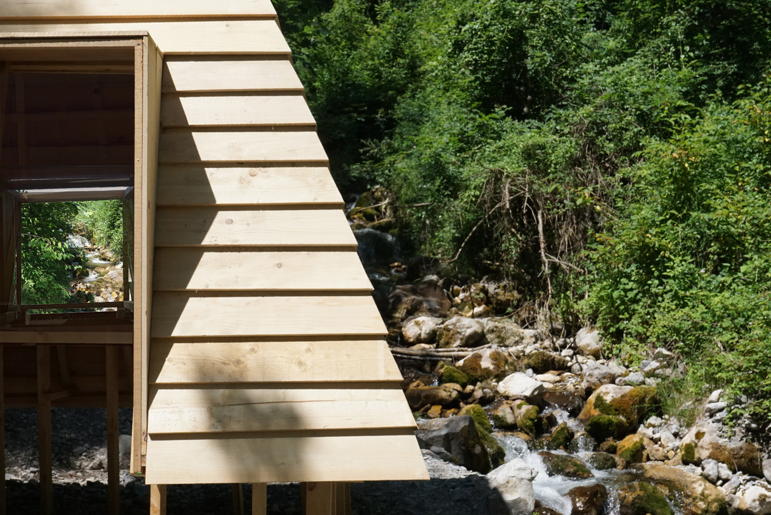 潜望镜小屋丨法国丨ELSE-18