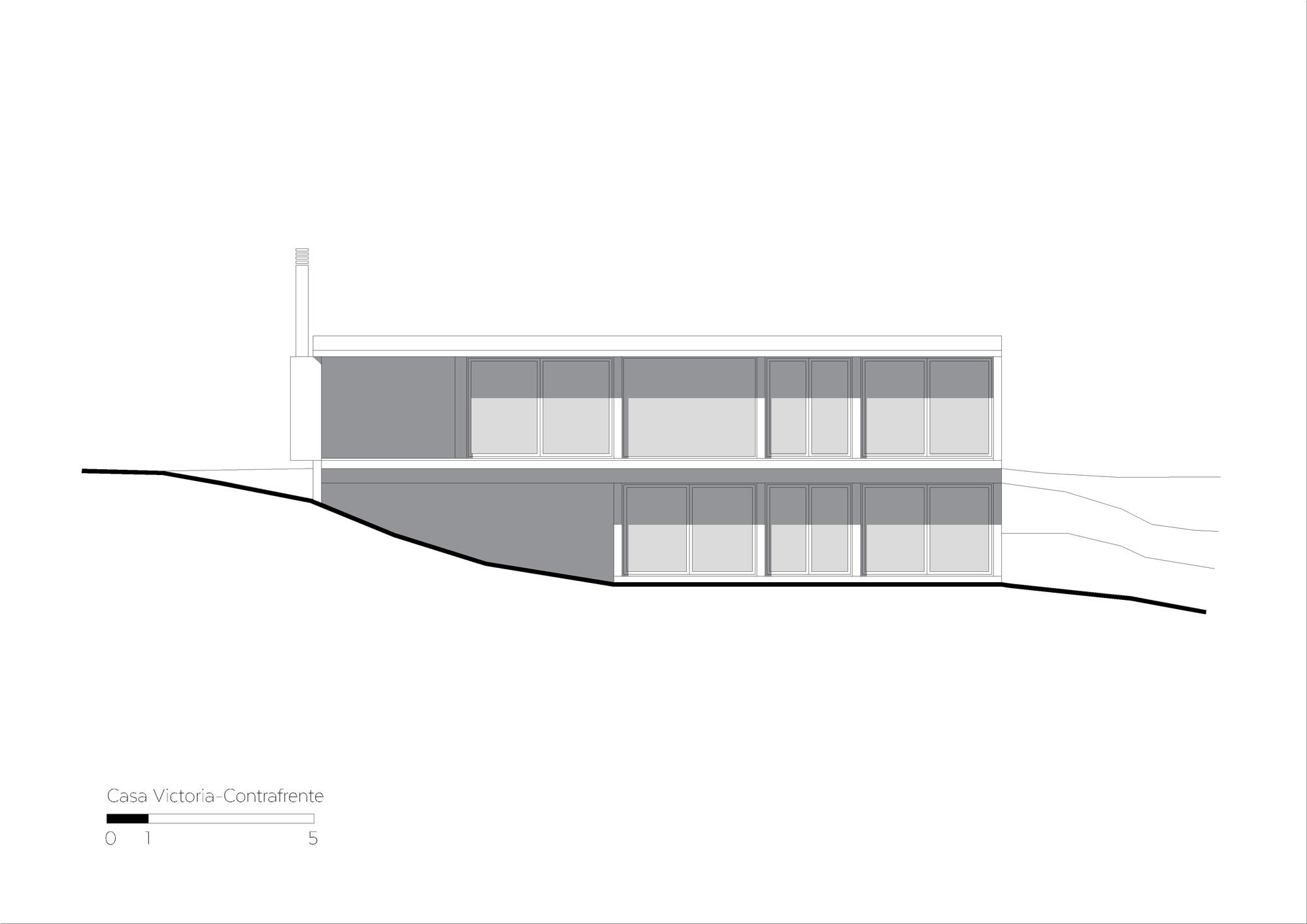 维多利亚之家丨阿根廷胡胡伊丨MedinaMas,Arq-30