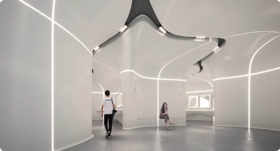 贵阳方圆荟·海豚广场丨中国贵阳丨A+DESIGN-5