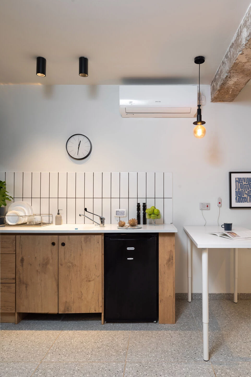 kibbutz Mizra 残疾人住所丨以色列丨Studio A3-11