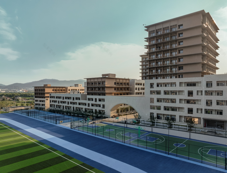 湖州学院丨中国湖州丨gad杰地设计-84