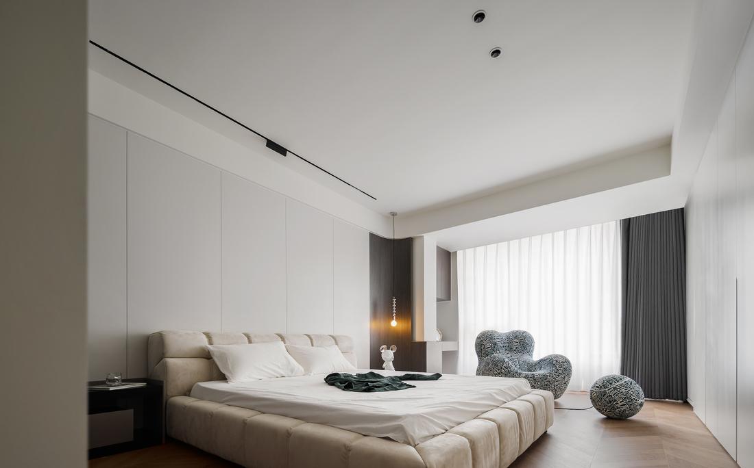 现代简约别墅设计-48