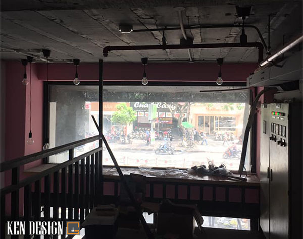 Drinky Winky奶茶店装修丨Ken Design-16