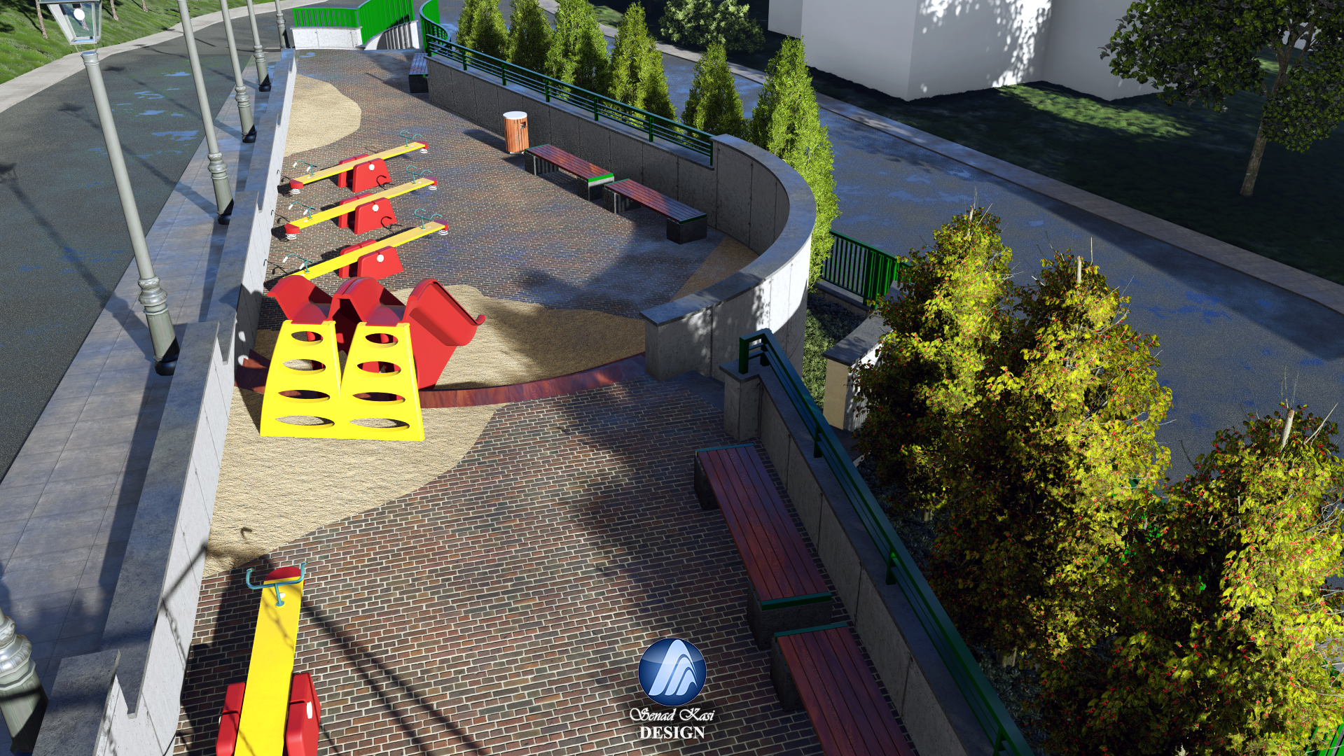 Dečije Igralište - Planjane-9