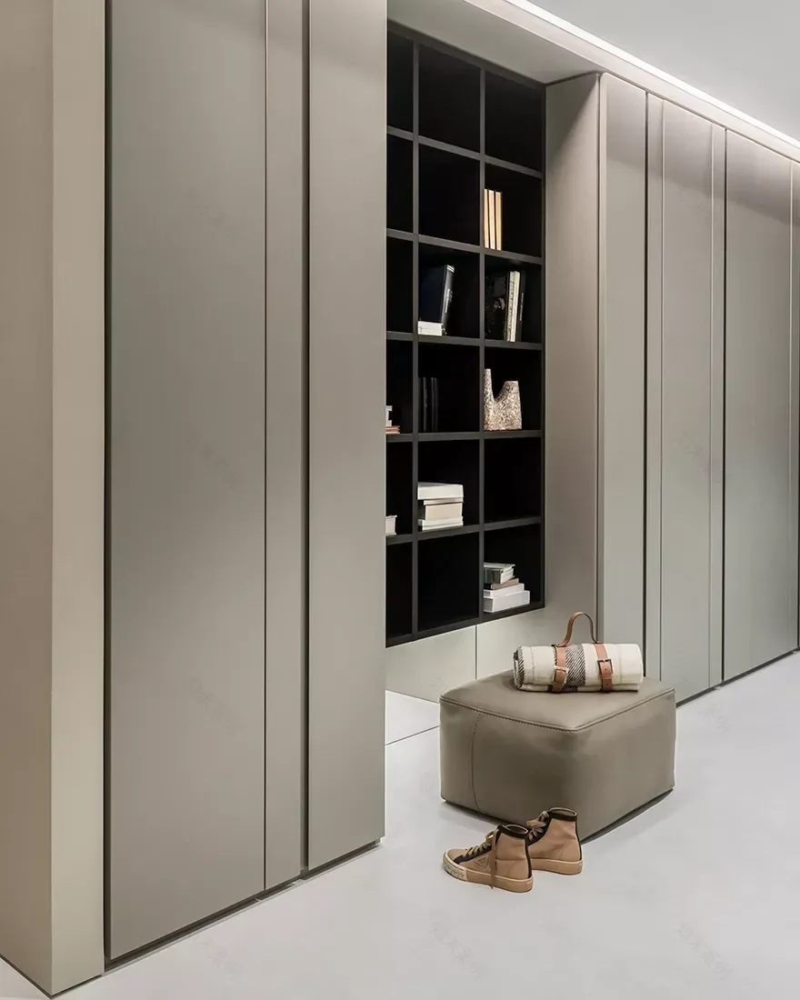 “Барин Хаус”小区180平公寓设计丨俄罗斯莫斯科丨MT.A建筑事务所-21