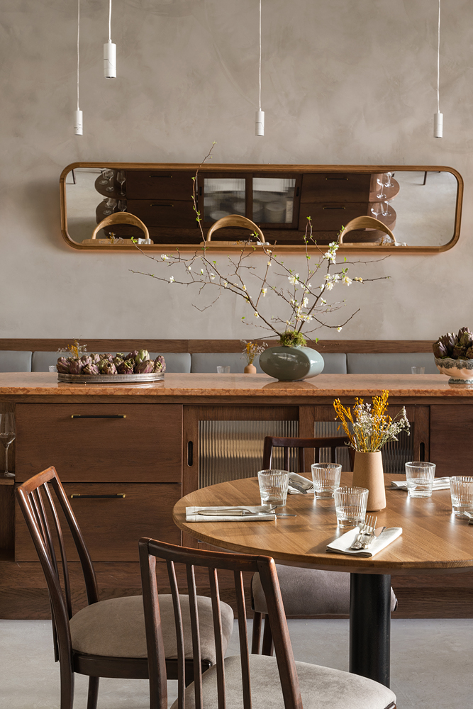 Rebecca 咖啡馆丨俄罗斯莫斯科丨Bureau ARCHPOINT-11