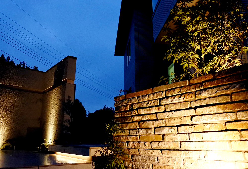 群馬県館林市S様邸外構エクステリア丨日本群马丨KAWAGISHI GROPU ASUKAII-18