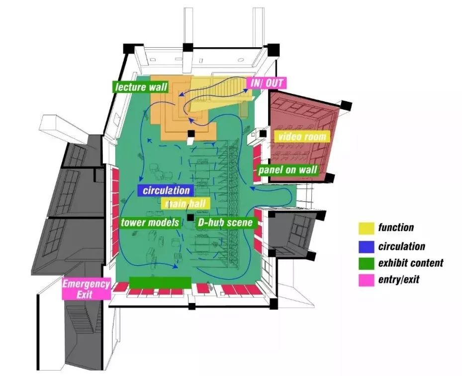 桥·接 RMIT 中国建筑展览-18