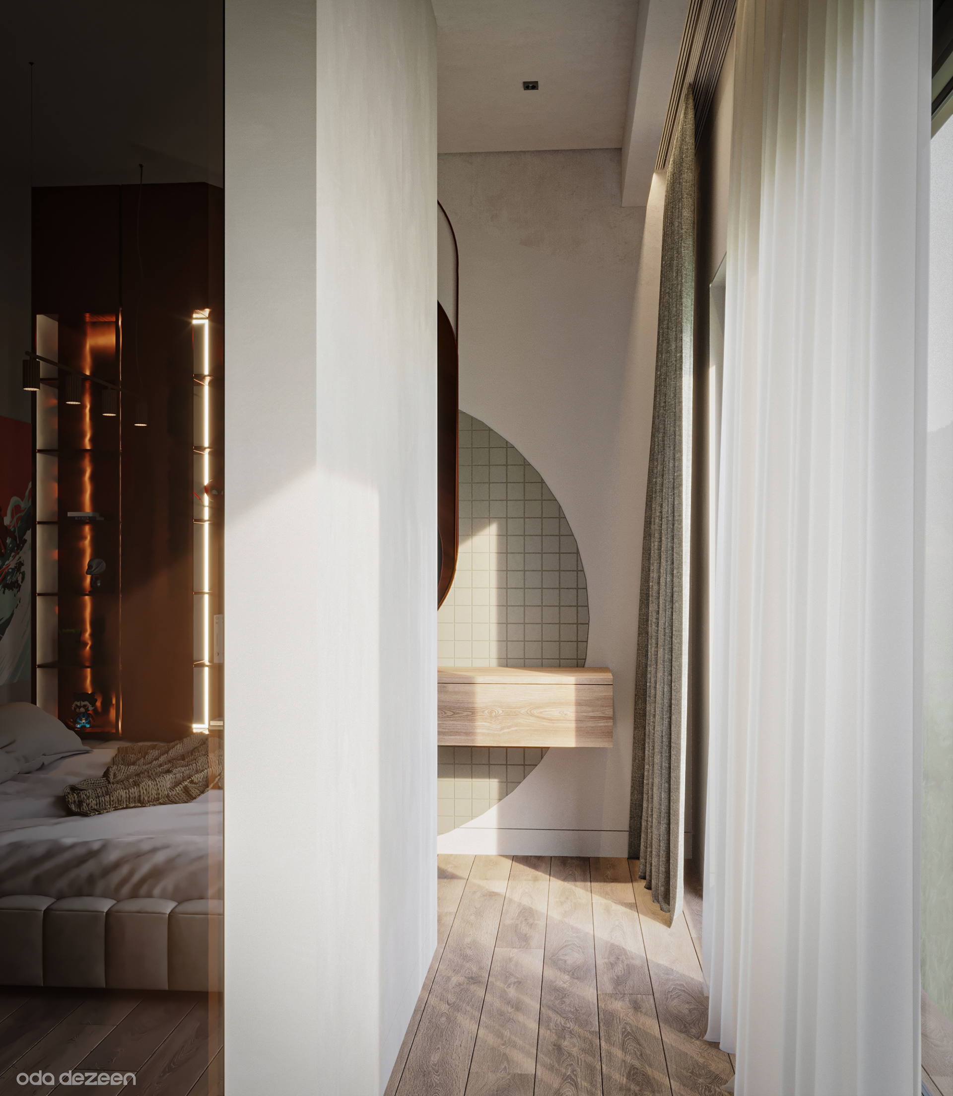 私人住宅室内设计-92