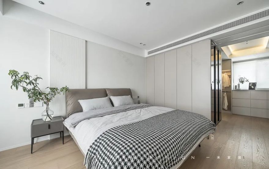 120㎡轻奶油暖意家丨YIM DESIGN-35