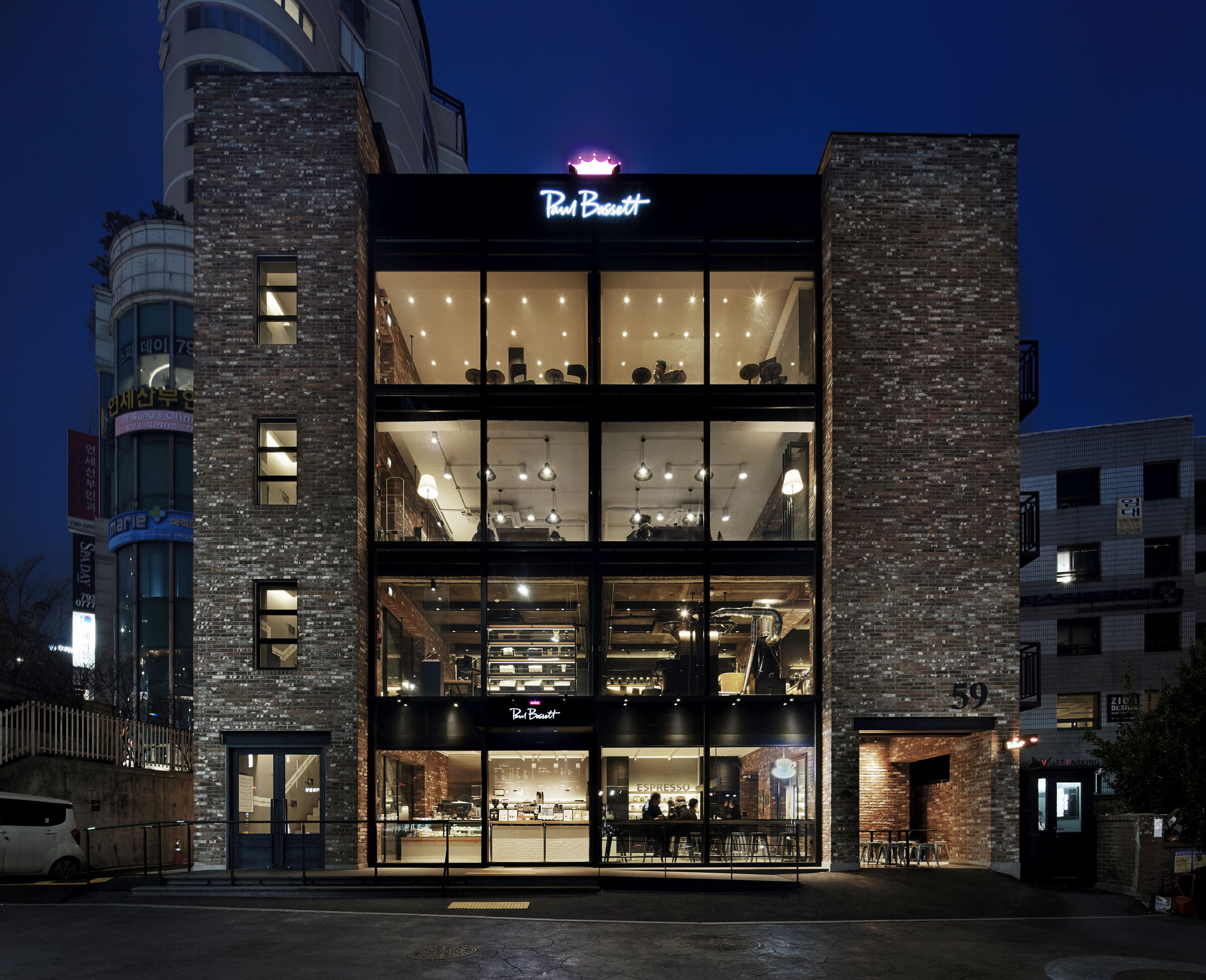 首尔 Paul Bassett 旗舰店-6